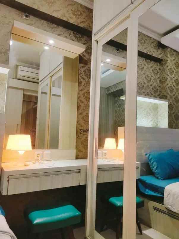 dijual apartemen gpc 2br lokasi strategis