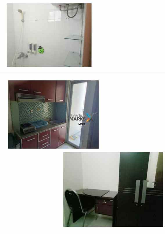 dijual apartemen gunawangsa manyar tower a furnished