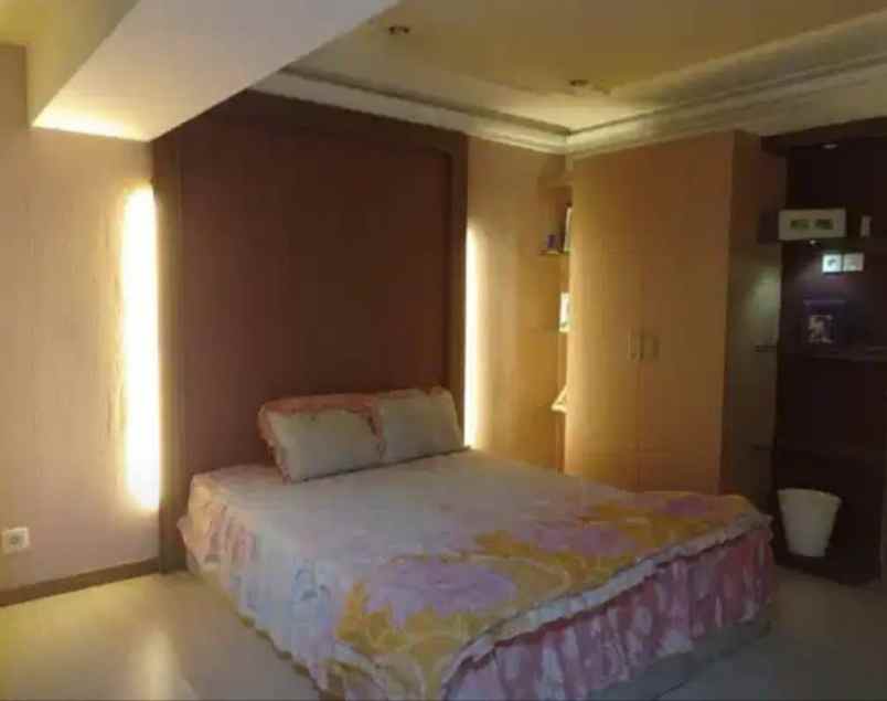 dijual apartemen jalan mh thamrin km 2 7 rt