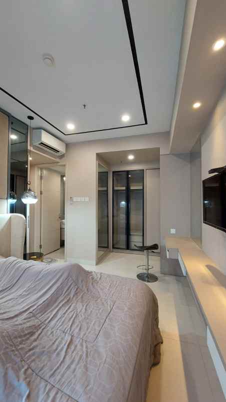 dijual apartemen jalan pakuwon indah