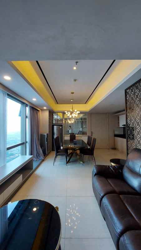 dijual apartemen jalan pakuwon indah