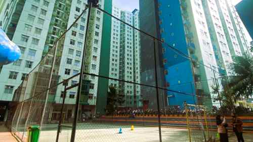 dijual apartemen jalan pengadegan timur 1