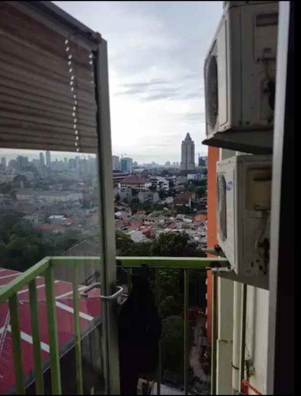 dijual apartemen jalan pengadegan timur 1
