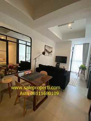 dijual apartemen jalan tb simatupang