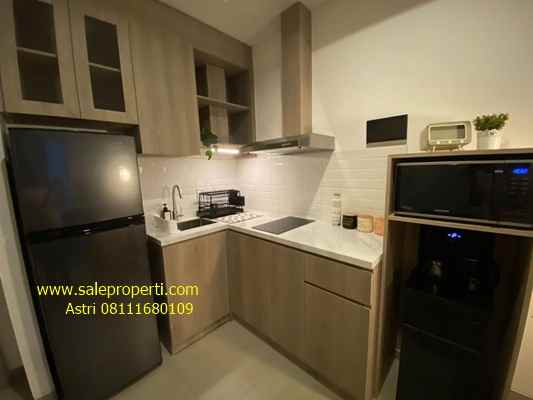 dijual apartemen jalan tb simatupang