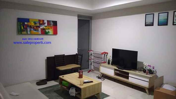 dijual apartemen jalan trambesi