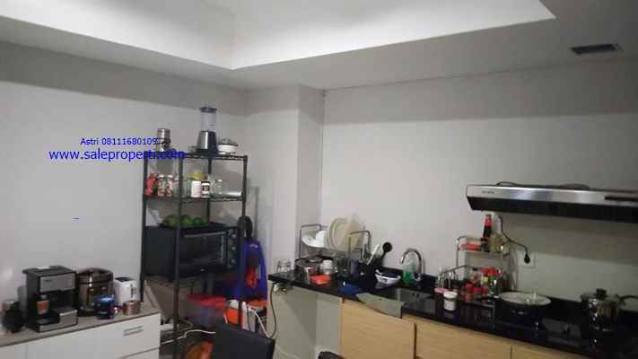 dijual apartemen jalan trambesi