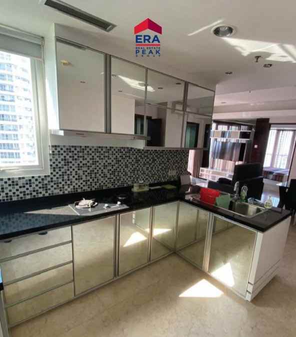 dijual apartemen jalan trembesi kemayoran