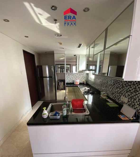 dijual apartemen jalan trembesi kemayoran