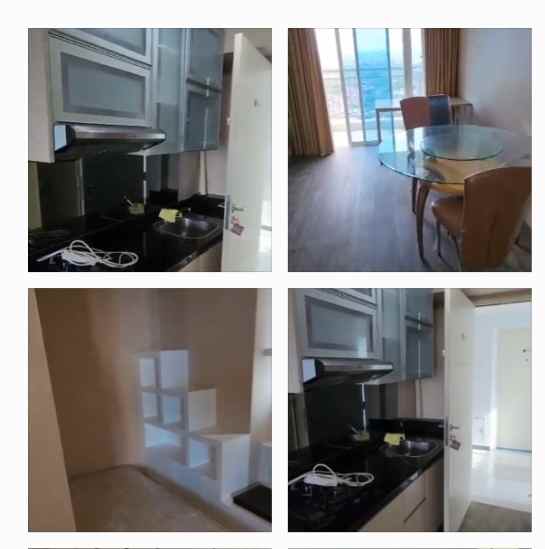 dijual apartemen jalqn pakuwon indah