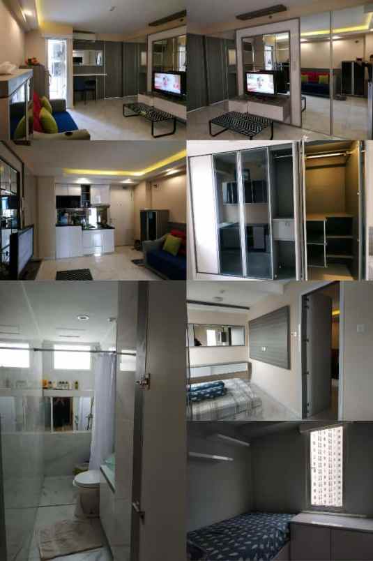 dijual apartemen jl basuki rachmat 1 a