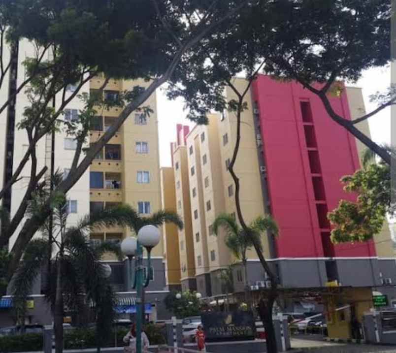 dijual apartemen jl boulevard taman surya v