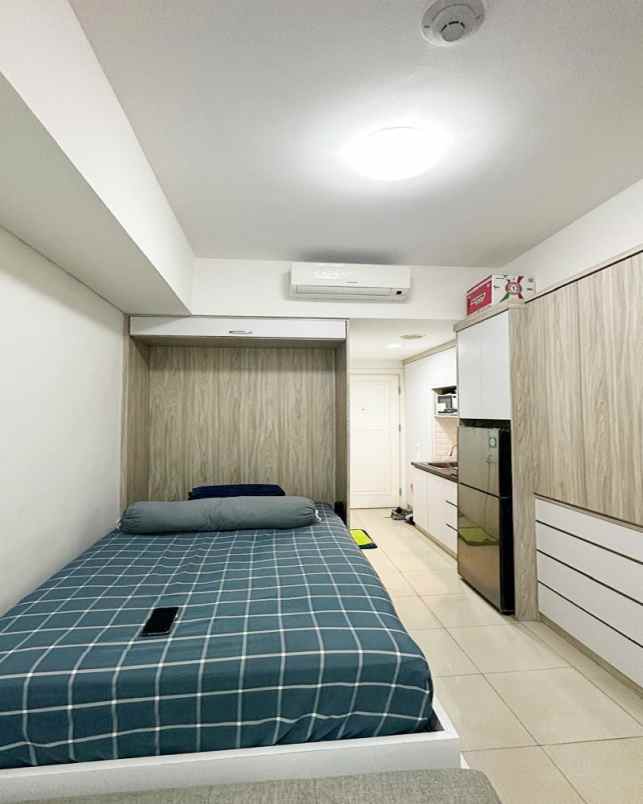 dijual apartemen jl danau sunter selatan no