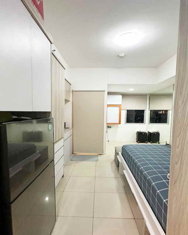 dijual apartemen jl danau sunter selatan no