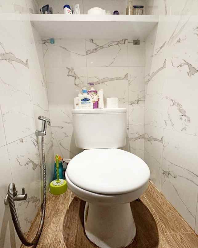 dijual apartemen jl danau sunter selatan no