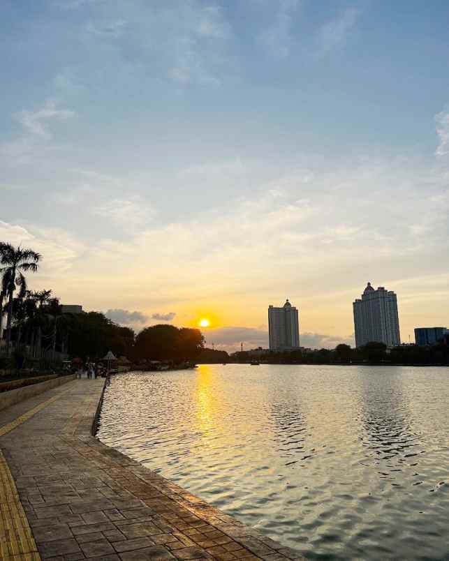 dijual apartemen jl danau sunter selatan no