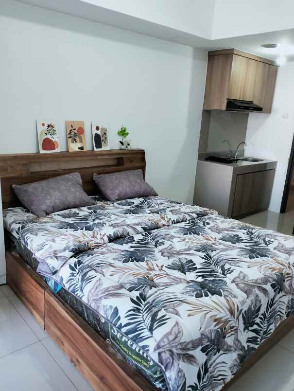 dijual apartemen jl dewi sartika no 31