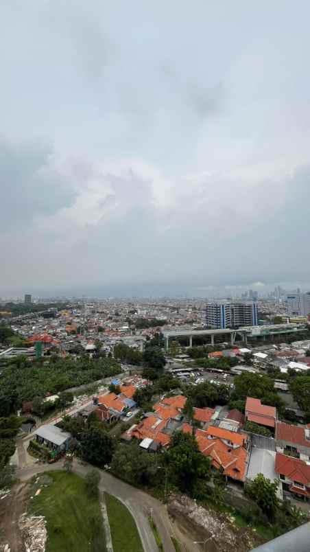 dijual apartemen jl rawasari sel rt 12 rw 9