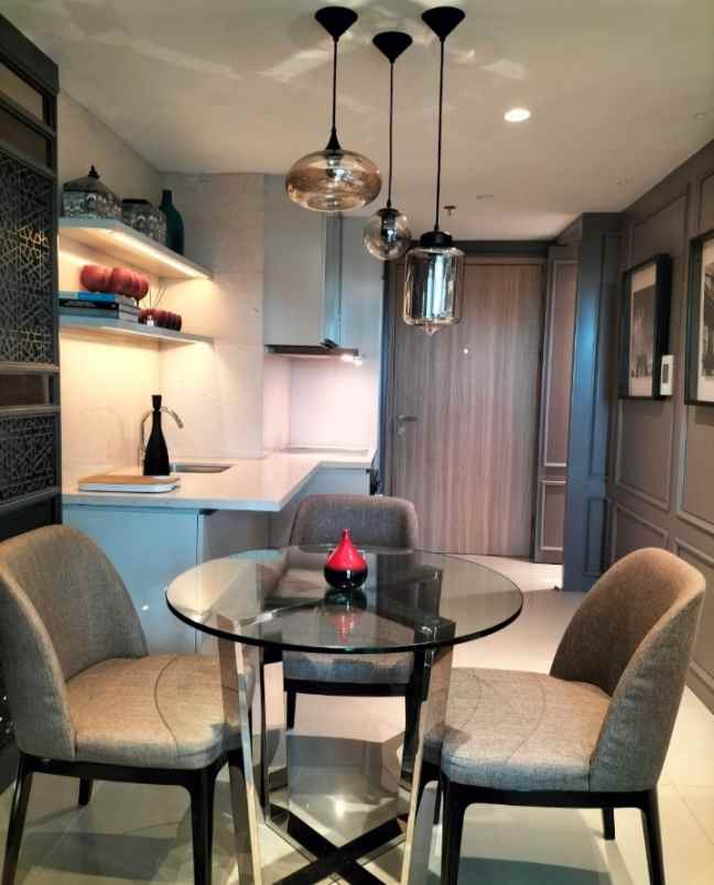 dijual apartemen jl raya jombang no 88