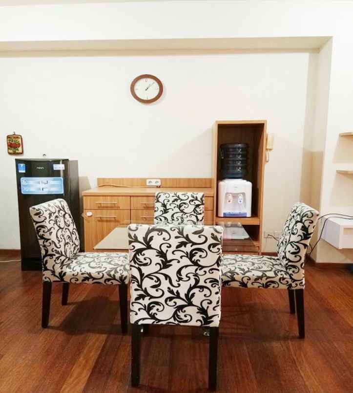 dijual apartemen jl salemba tengah ii no 10