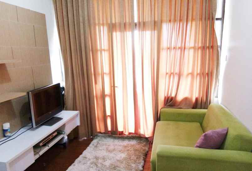 dijual apartemen jl salemba tengah ii no 10