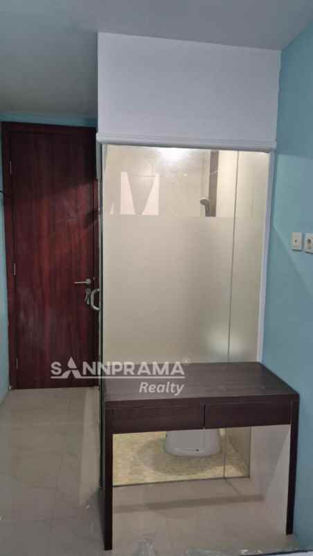 dijual apartemen jln raya margonda depok