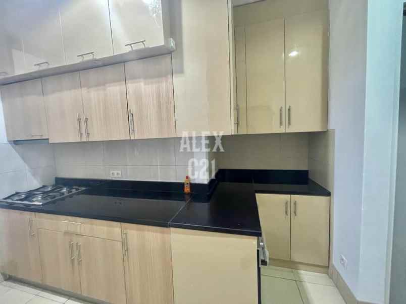 dijual apartemen karet semanggi setiabudi