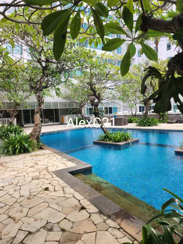 dijual apartemen kebayoran baru