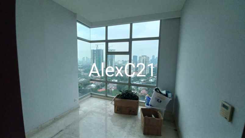 dijual apartemen kebayoran baru