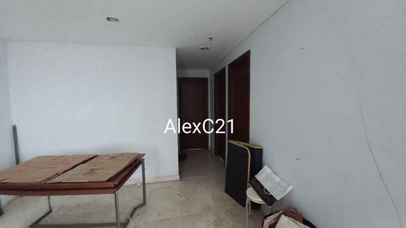 dijual apartemen kebayoran baru