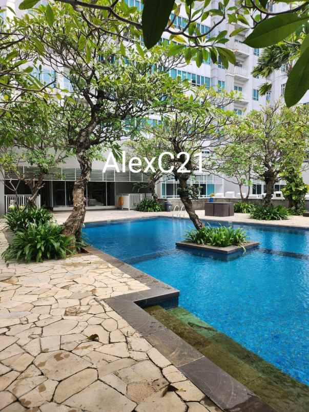 dijual apartemen kebayoran baru