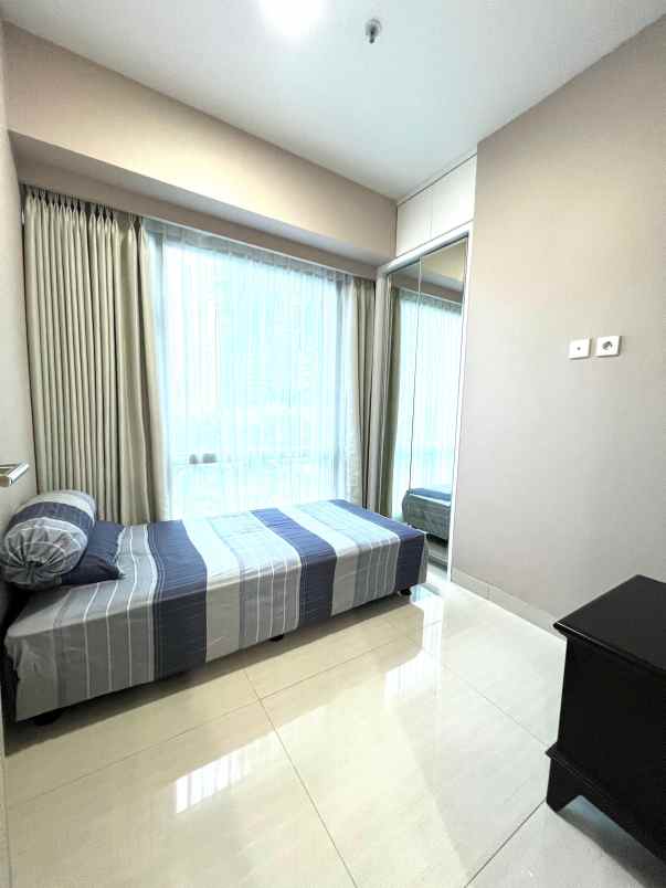 dijual apartemen la riz mansion pakuwon indah