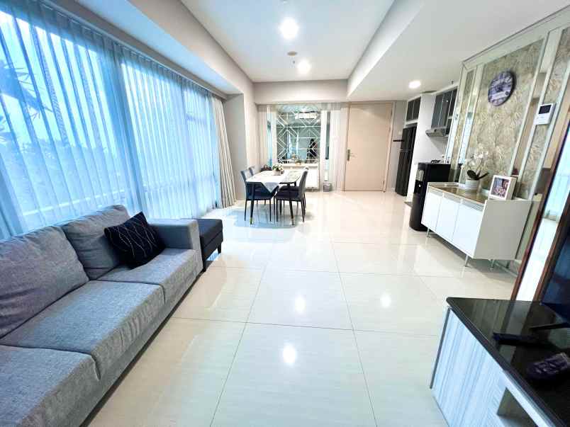 dijual apartemen la riz mansion pakuwon indah