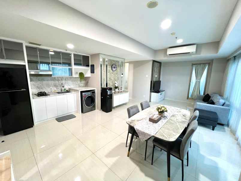 dijual apartemen la riz mansion pakuwon indah