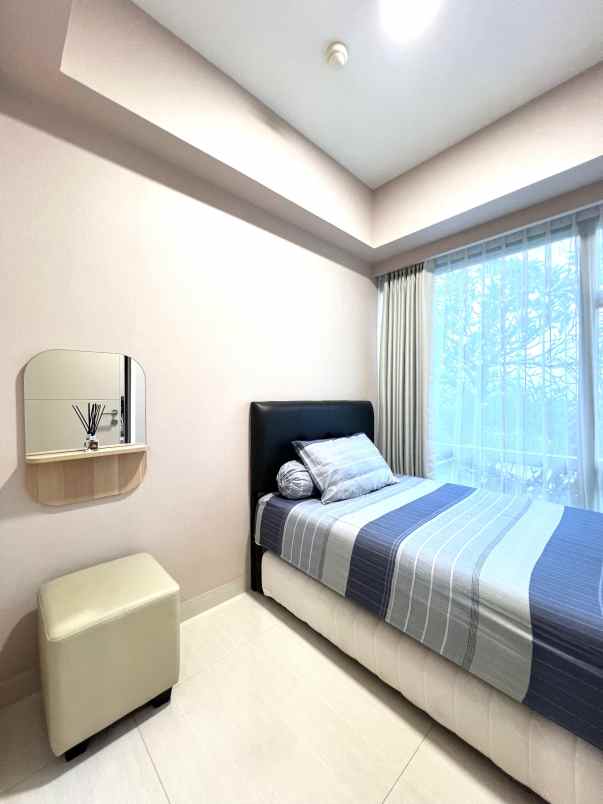 dijual apartemen la riz mansion pakuwon indah