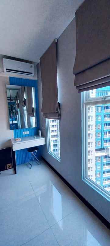 dijual apartemen laguna kejawan putih
