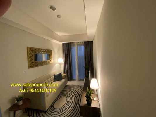 dijual apartemen pantai indah kapuk