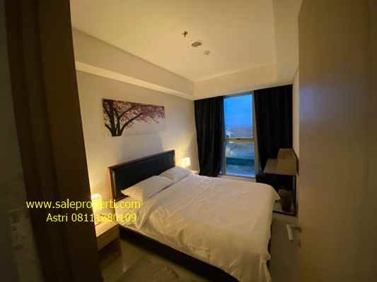 dijual apartemen pantai indah kapuk