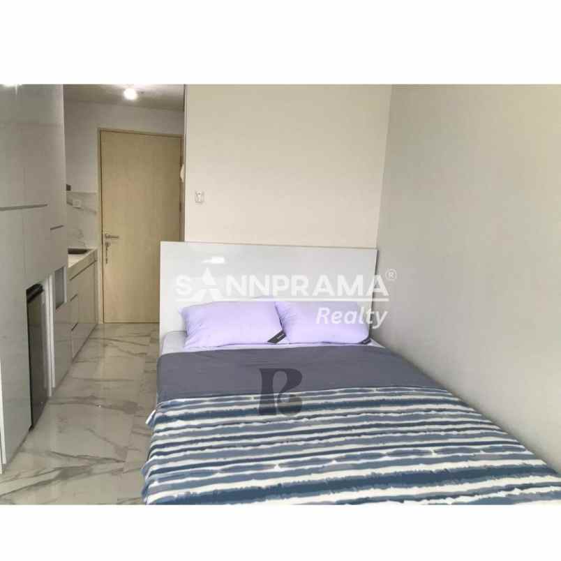 dijual apartemen pd cabe udik