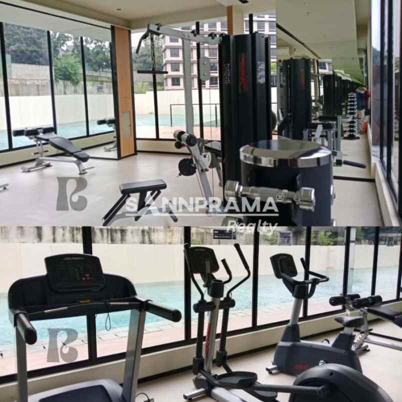 dijual apartemen pd cabe udik