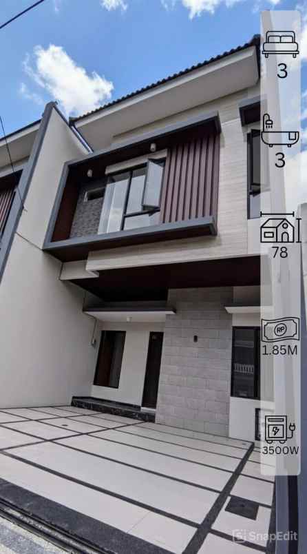 dijual apartemen podomoro