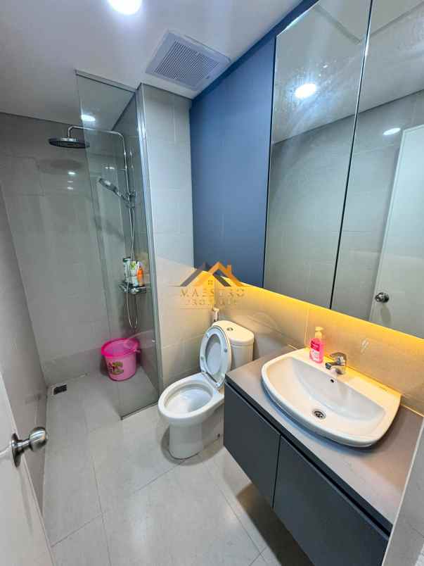 dijual apartemen podomoro city deli medan
