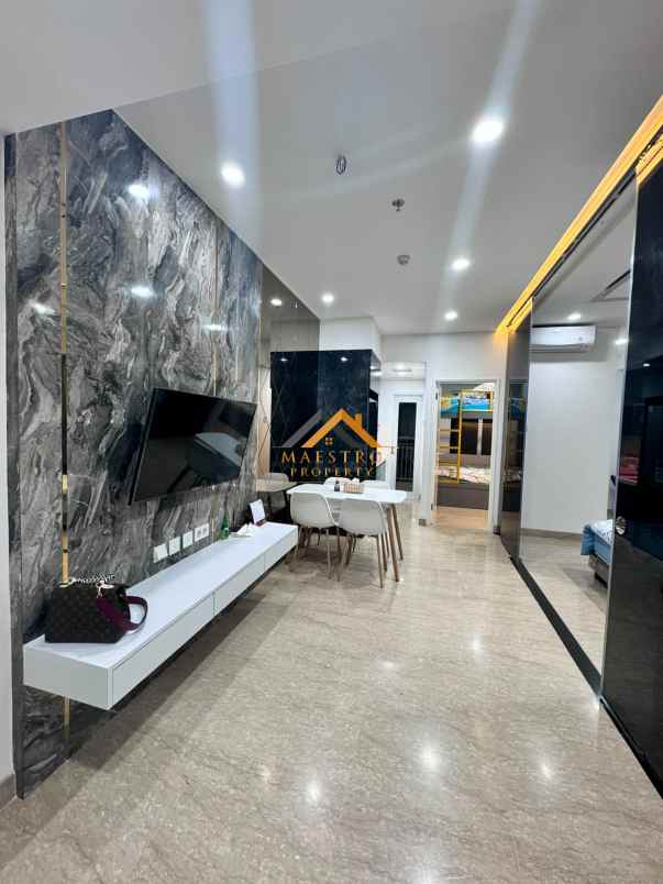 dijual apartemen podomoro city deli medan
