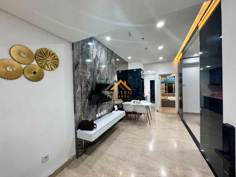 dijual apartemen podomoro city deli medan
