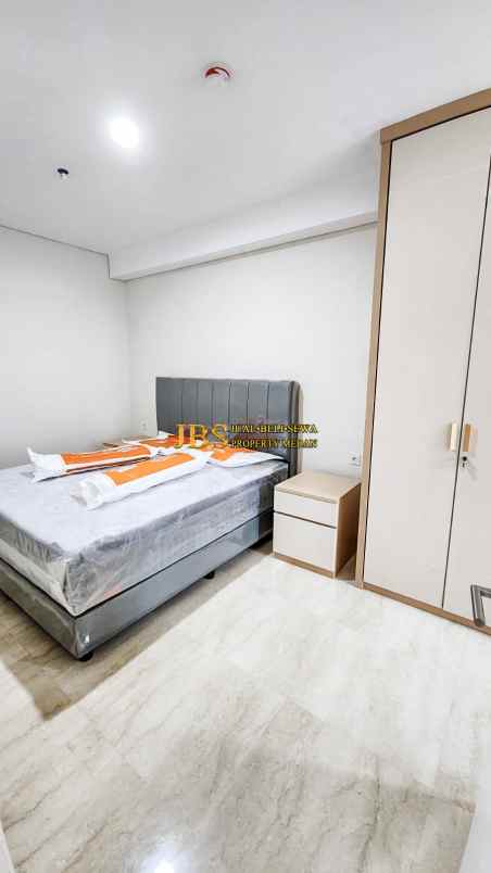 dijual apartemen podomoro city deli tower