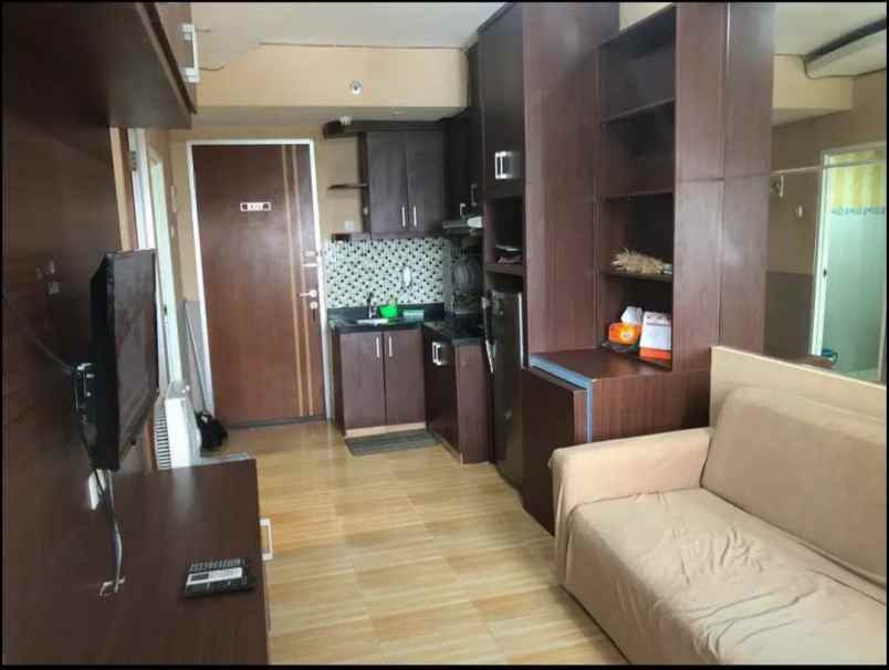 dijual apartemen puncak kertajaya