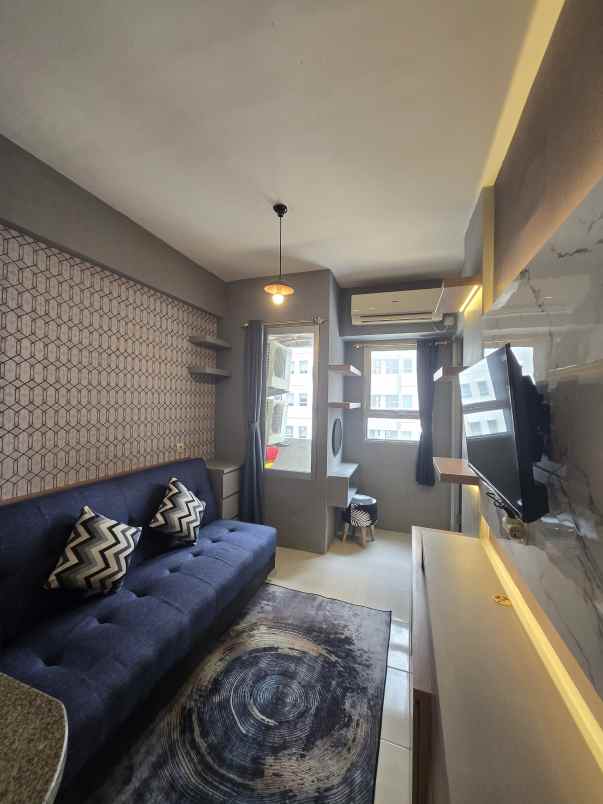 dijual apartemen puncak kertajaya