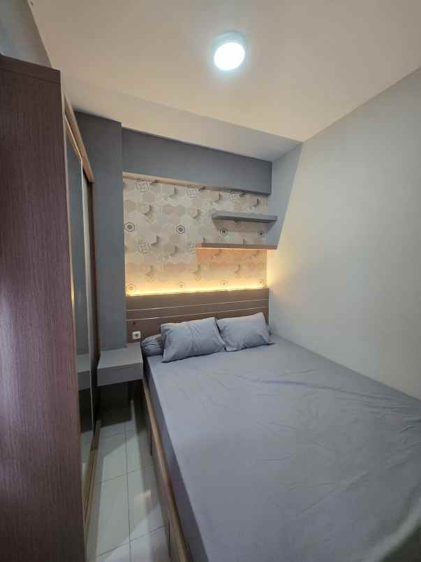 dijual apartemen puncak kertajaya