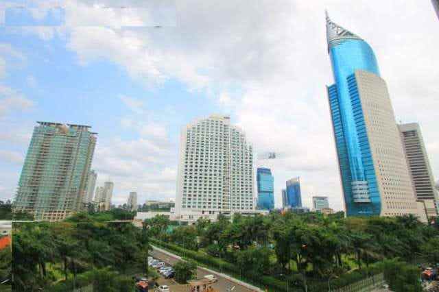 dijual apartemen sudirman park jakarta pusat