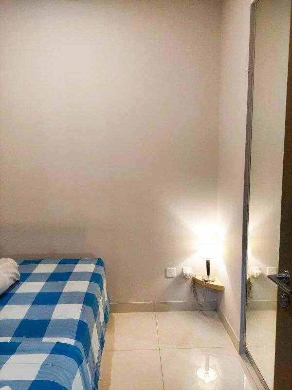 dijual apartemen taman anggrek residence 1 bed room